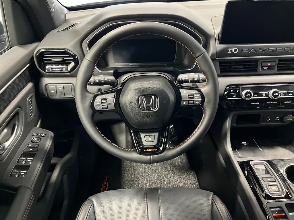 Thumbnail: 2026 Honda Passport - 22
