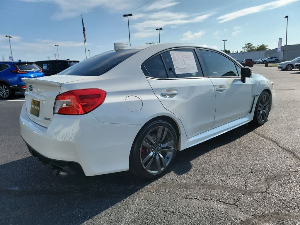 Thumbnail: 2017 Subaru WRX - 9