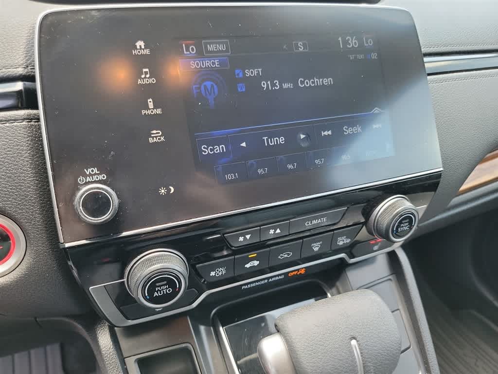 2019 Honda CR-V EX 21