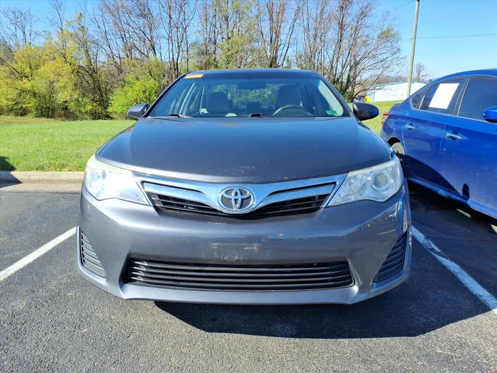 Thumbnail: 2012 Toyota Camry - 7