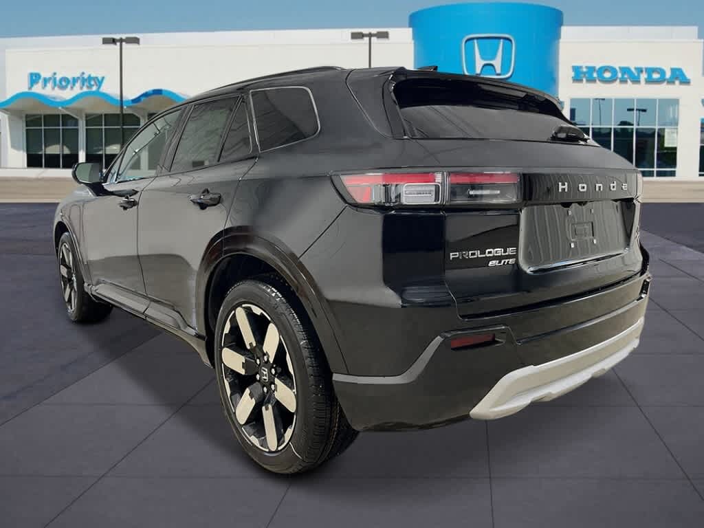 New 2026 Honda Prologue Elite SUV