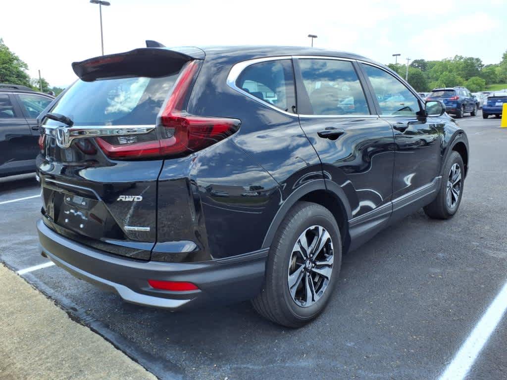 2021 Honda CR-V Special Edition 6