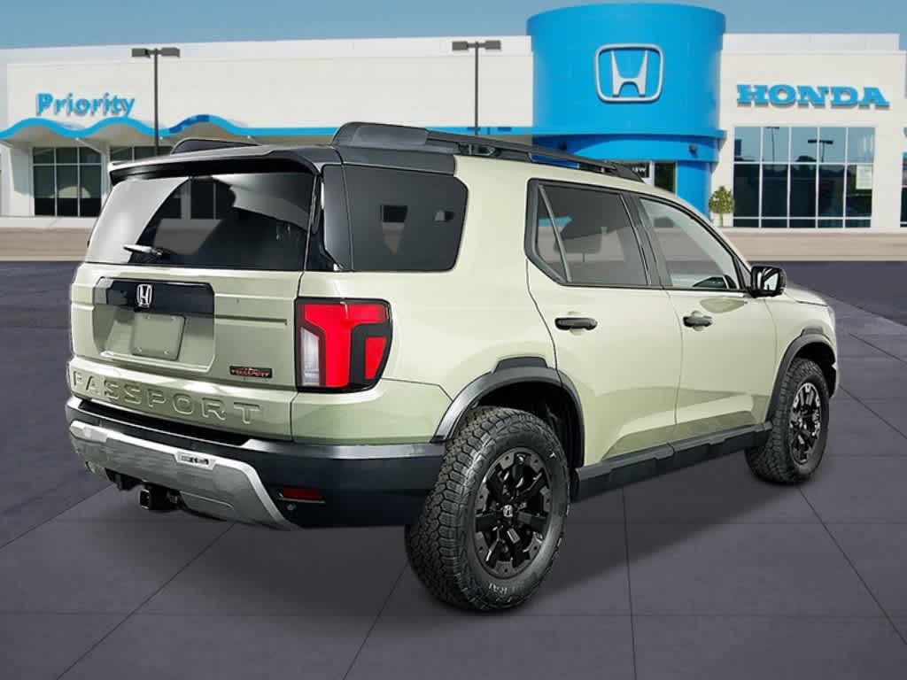 Thumbnail: 2026 Honda Passport - 4
