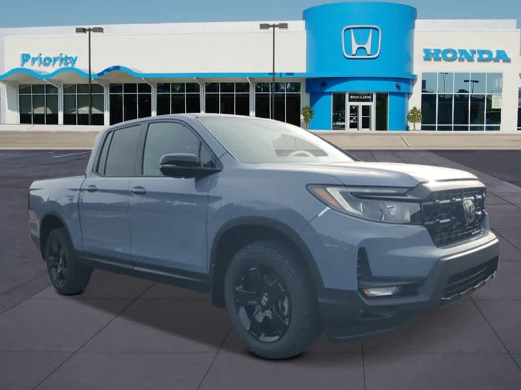 Thumbnail: 2026 Honda Ridgeline - 5