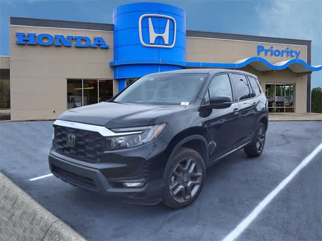 2022 Honda Passport EX-L -
                Roanoke, VA