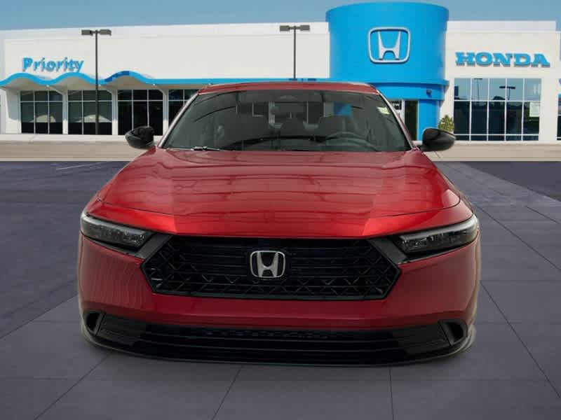 Thumbnail: 2025 Honda Accord - 10