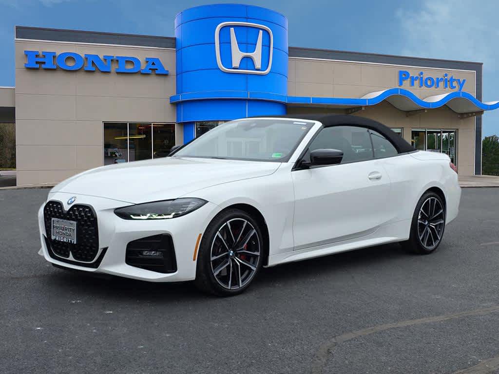 Thumbnail: 2023 BMW 4 Series - 1