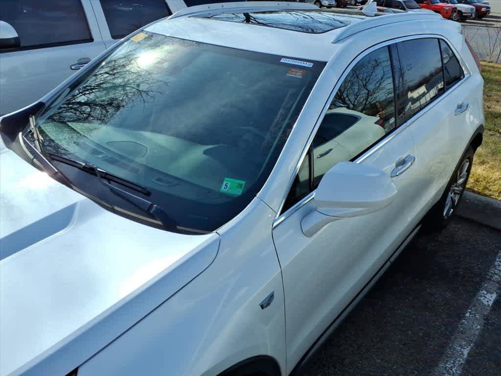 Thumbnail: 2019 Cadillac XT4 - 11