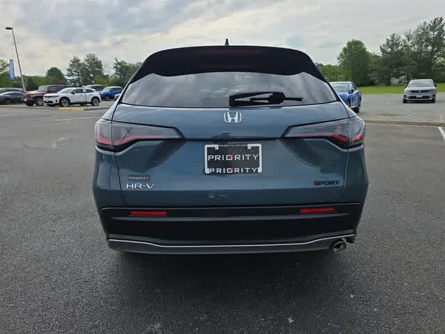 Thumbnail: 2024 Honda HR-V - 16