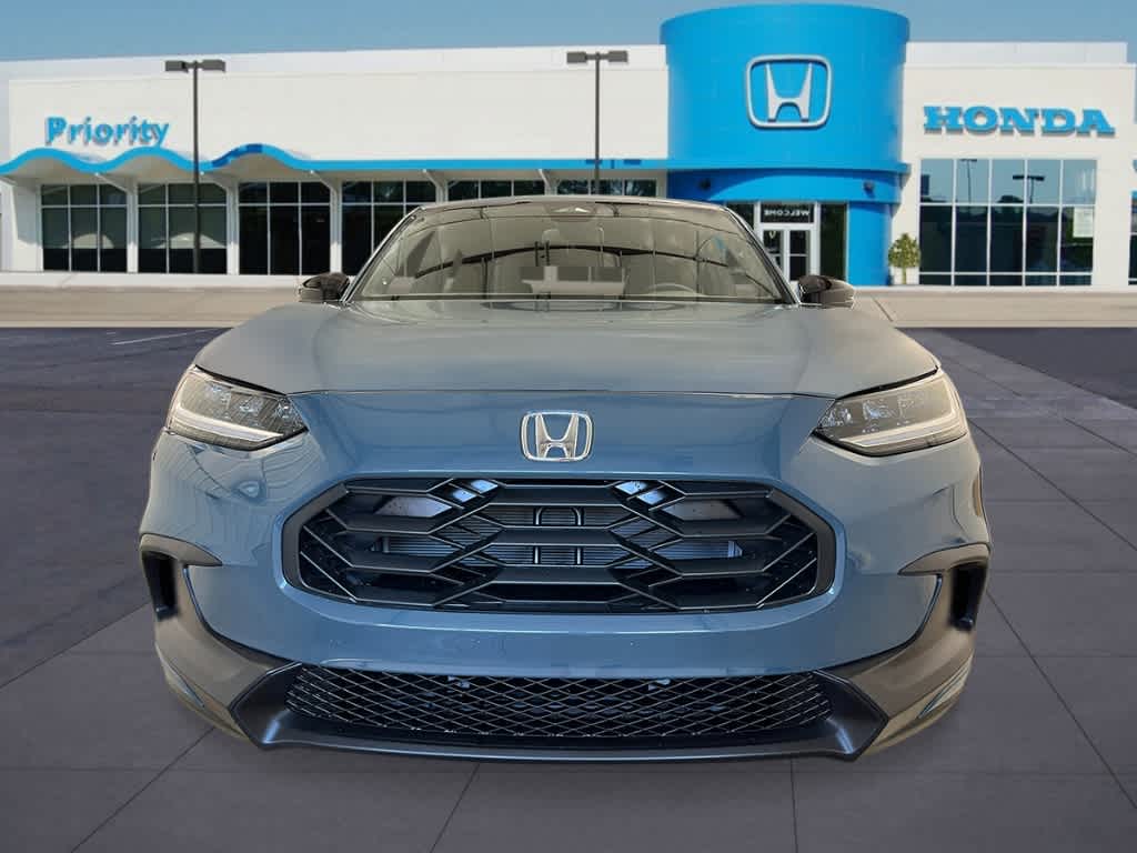 Thumbnail: 2026 Honda HR-V - 10