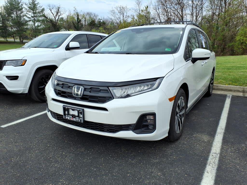 Thumbnail: 2026 Honda Odyssey - 4