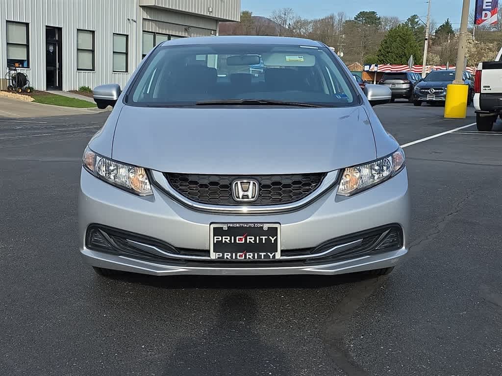 Thumbnail: 2015 Honda Civic - 4