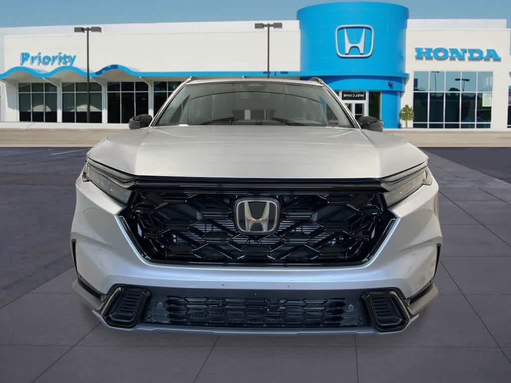 Thumbnail: 2026 Honda CR-V - 10