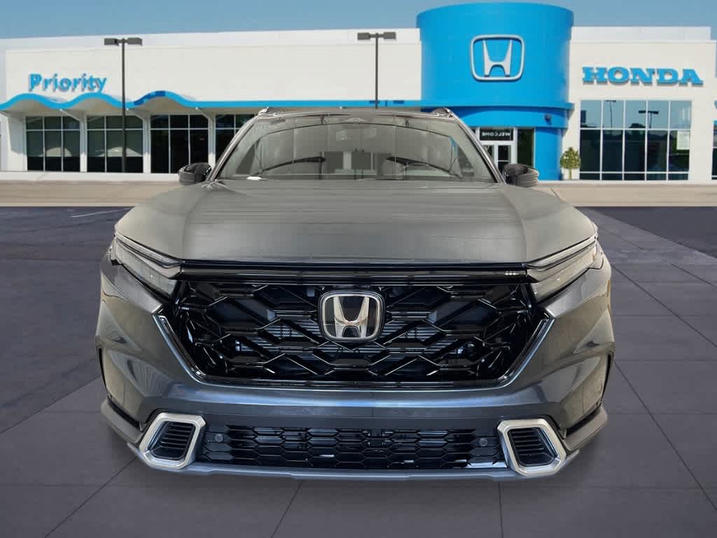 Thumbnail: 2026 Honda CR-V - 10