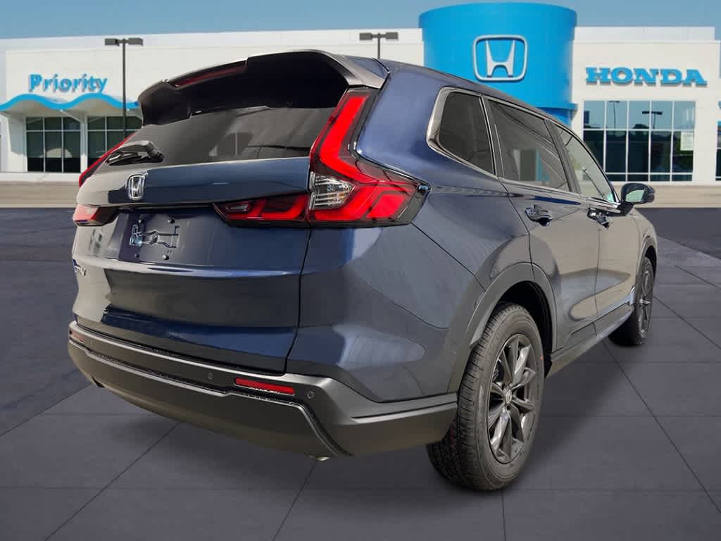 Thumbnail: 2026 Honda CR-V - 5