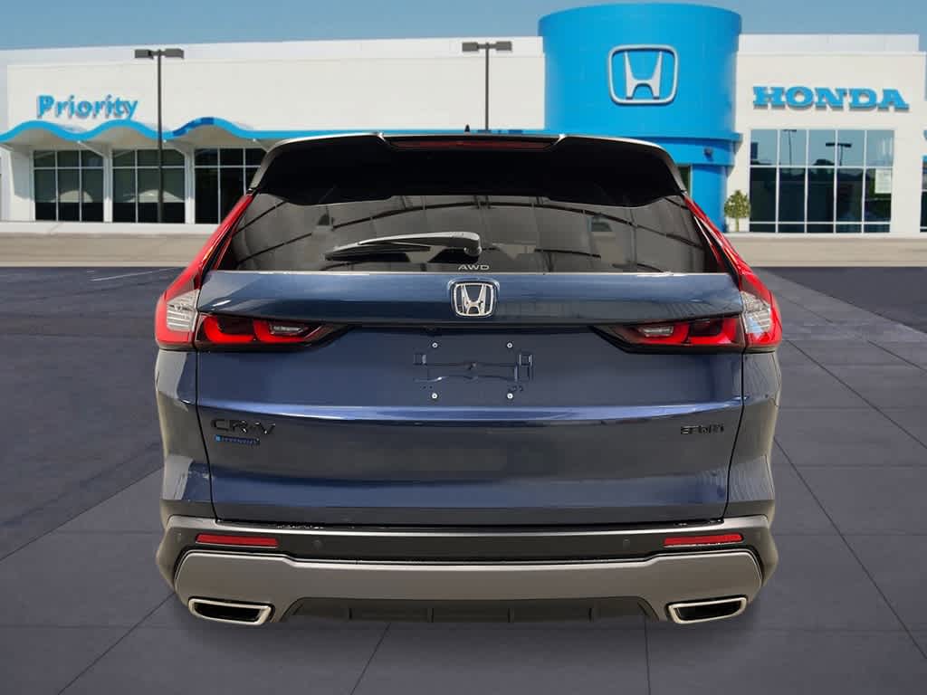 Thumbnail: 2026 Honda CR-V - 4