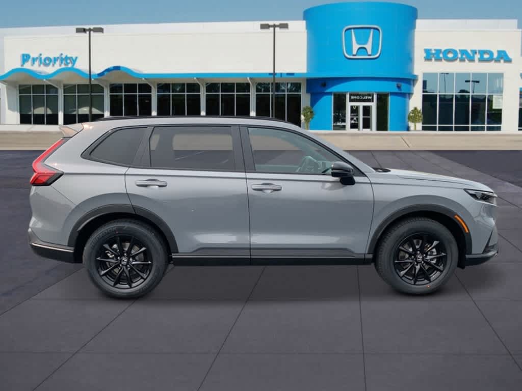 Thumbnail: 2026 Honda CR-V - 6