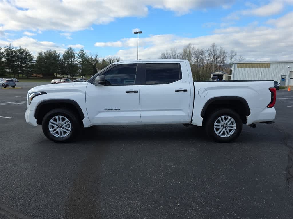 Thumbnail: 2025 Toyota Tundra - 6