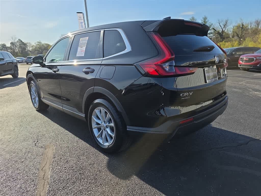 Thumbnail: 2024 Honda CR-V - 7