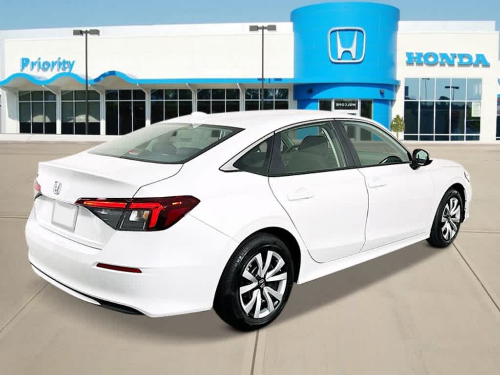 Thumbnail: 2026 Honda Civic - 4