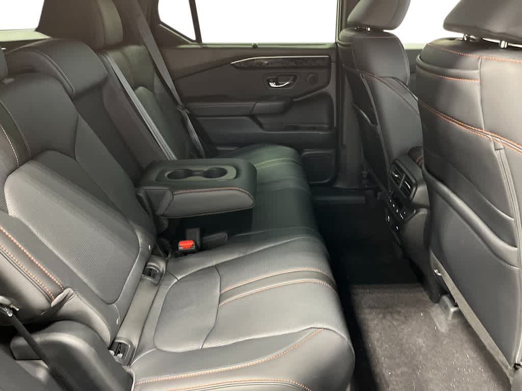 Thumbnail: 2026 Honda Passport - 25