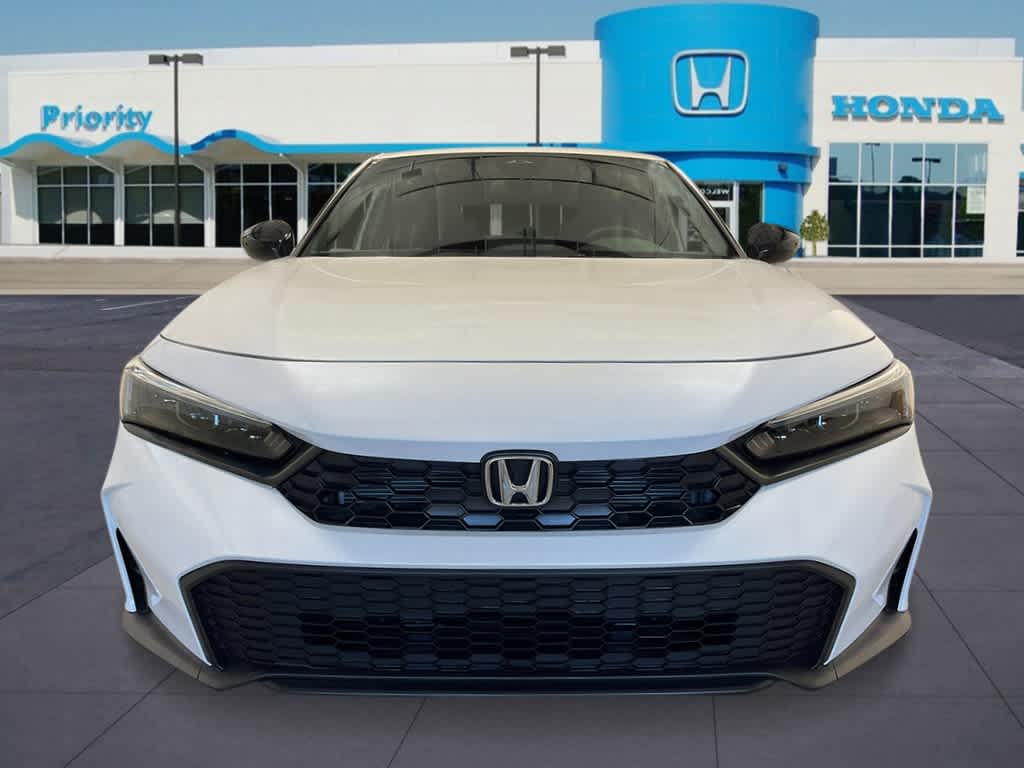 Thumbnail: 2026 Honda Civic - 10