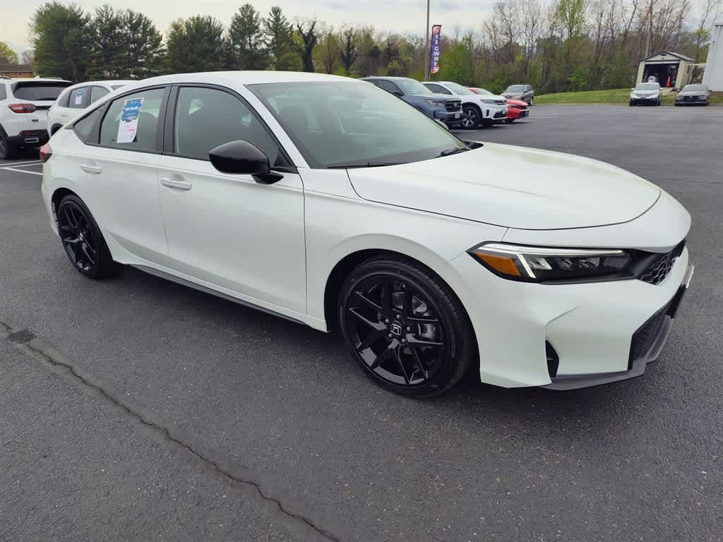 Thumbnail: 2025 Honda Civic - 3