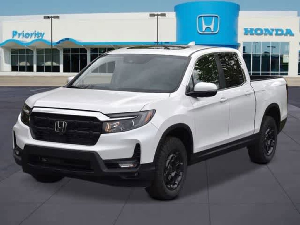 Certified 2025 Honda Ridgeline RTL Truck Crew Cab