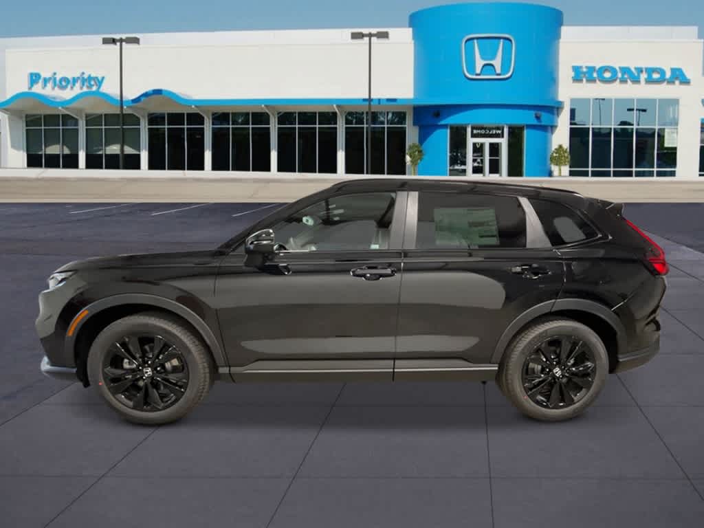Thumbnail: 2026 Honda CR-V - 2