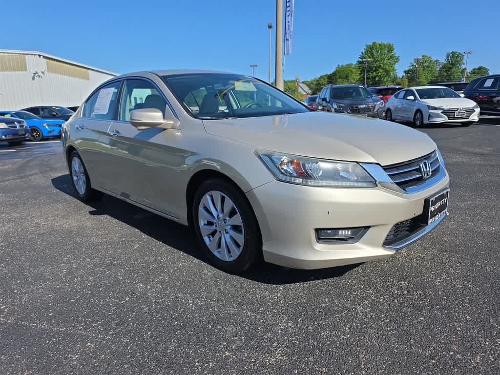 Thumbnail: 2014 Honda Accord - 5