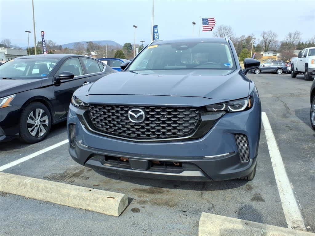 Thumbnail: 2025 Mazda CX-50 - 6