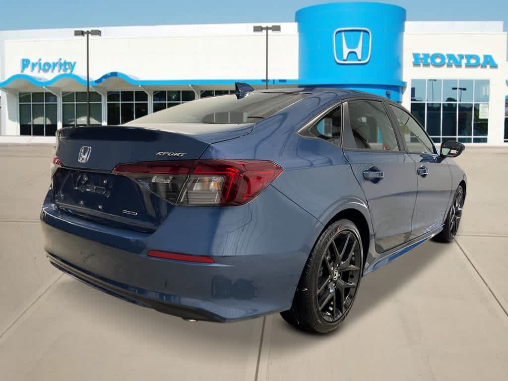 Thumbnail: 2026 Honda Civic - 5