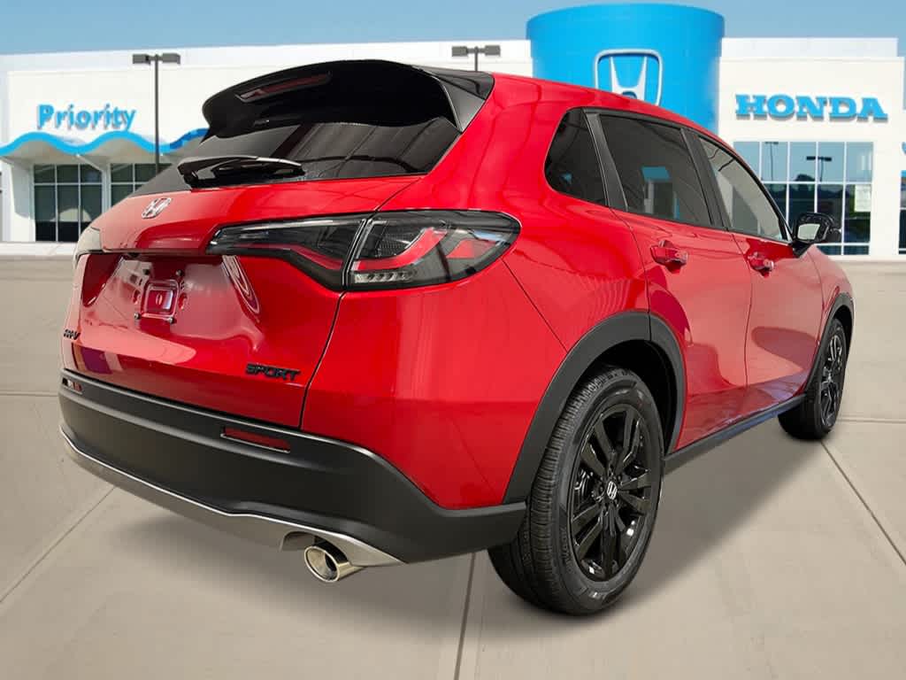Thumbnail: 2026 Honda HR-V - 5