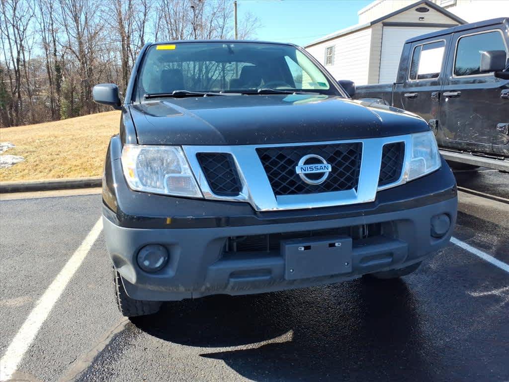 Thumbnail: 2017 Nissan Frontier - 8