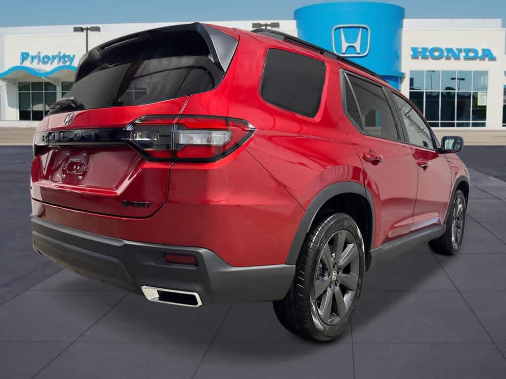 Thumbnail: 2025 Honda Pilot - 7
