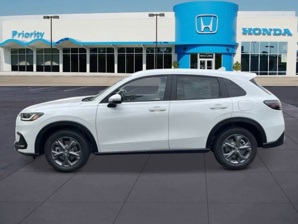 Thumbnail: 2026 Honda HR-V - 2