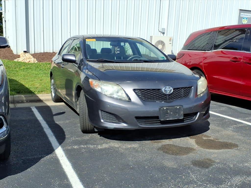 Thumbnail: 2009 Toyota Corolla - 10