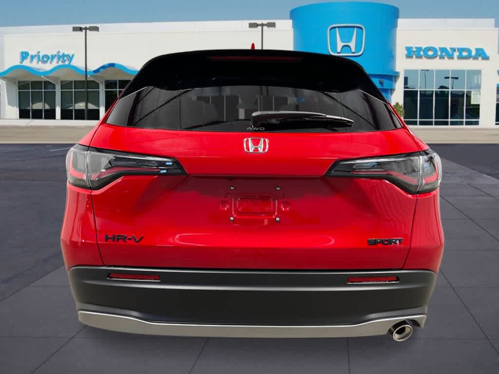 Thumbnail: 2026 Honda HR-V - 4