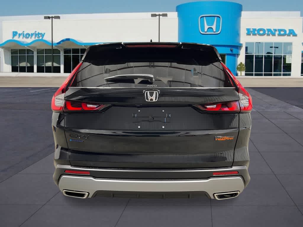 Thumbnail: 2026 Honda CR-V - 4