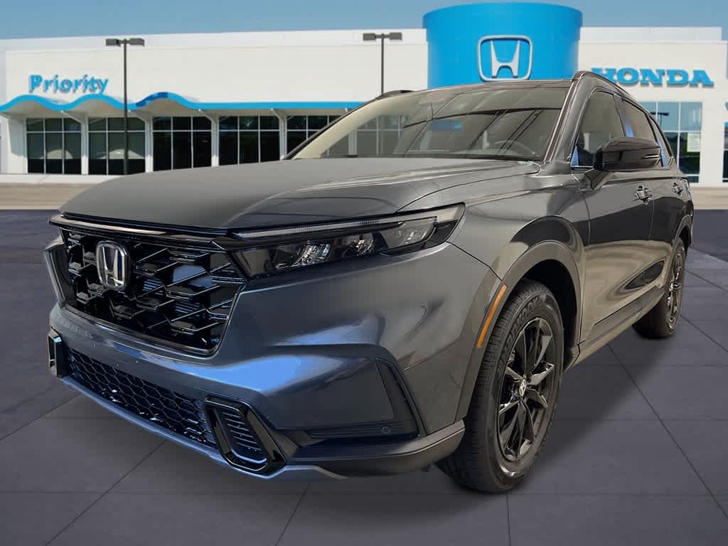 Thumbnail: 2026 Honda CR-V - 1