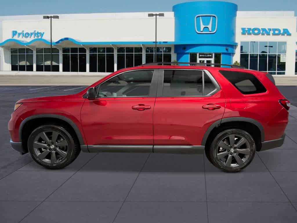 Thumbnail: 2025 Honda Pilot - 2