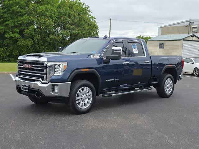 Thumbnail: 2021 GMC Sierra 2500 - 9