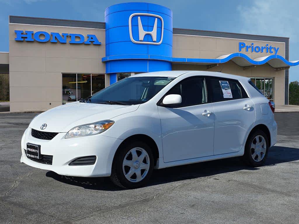 2010 Toyota Matrix Base -
                  Roanoke, VA