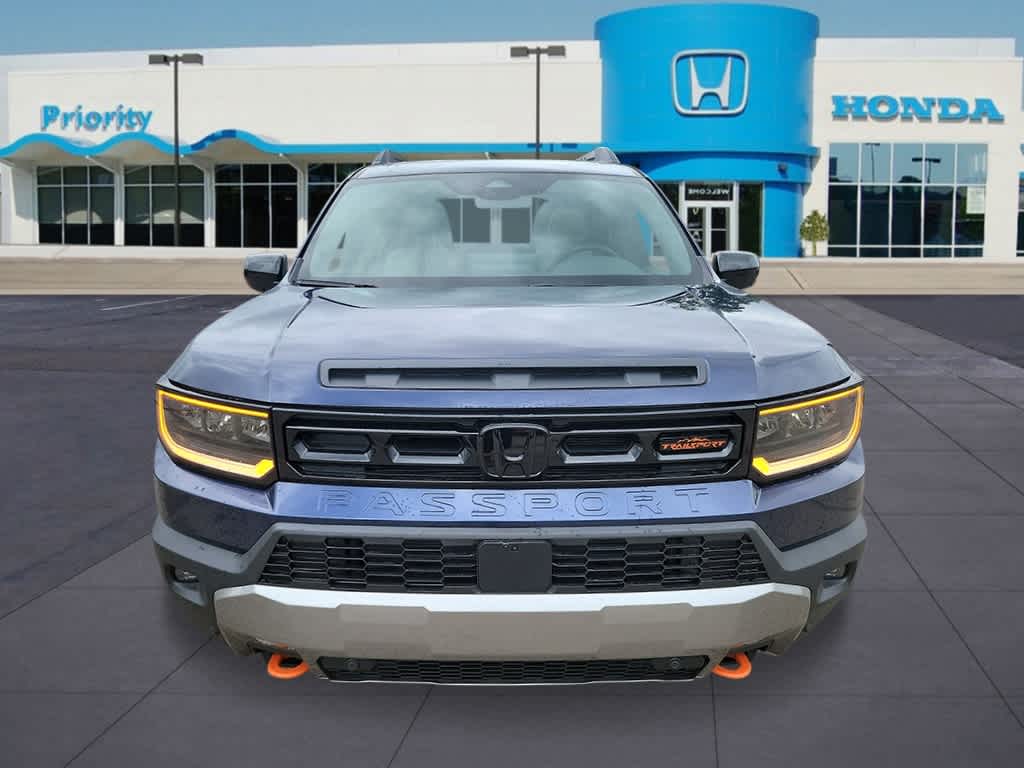 Thumbnail: 2026 Honda Passport - 6