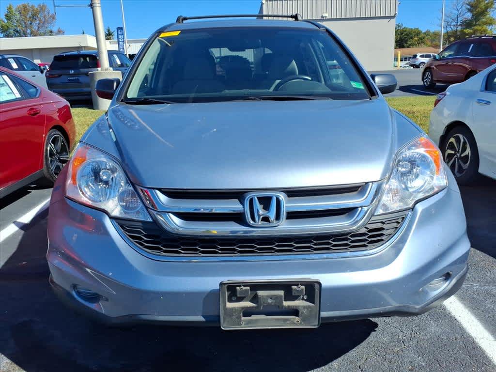 Thumbnail: 2010 Honda CR-V - 11