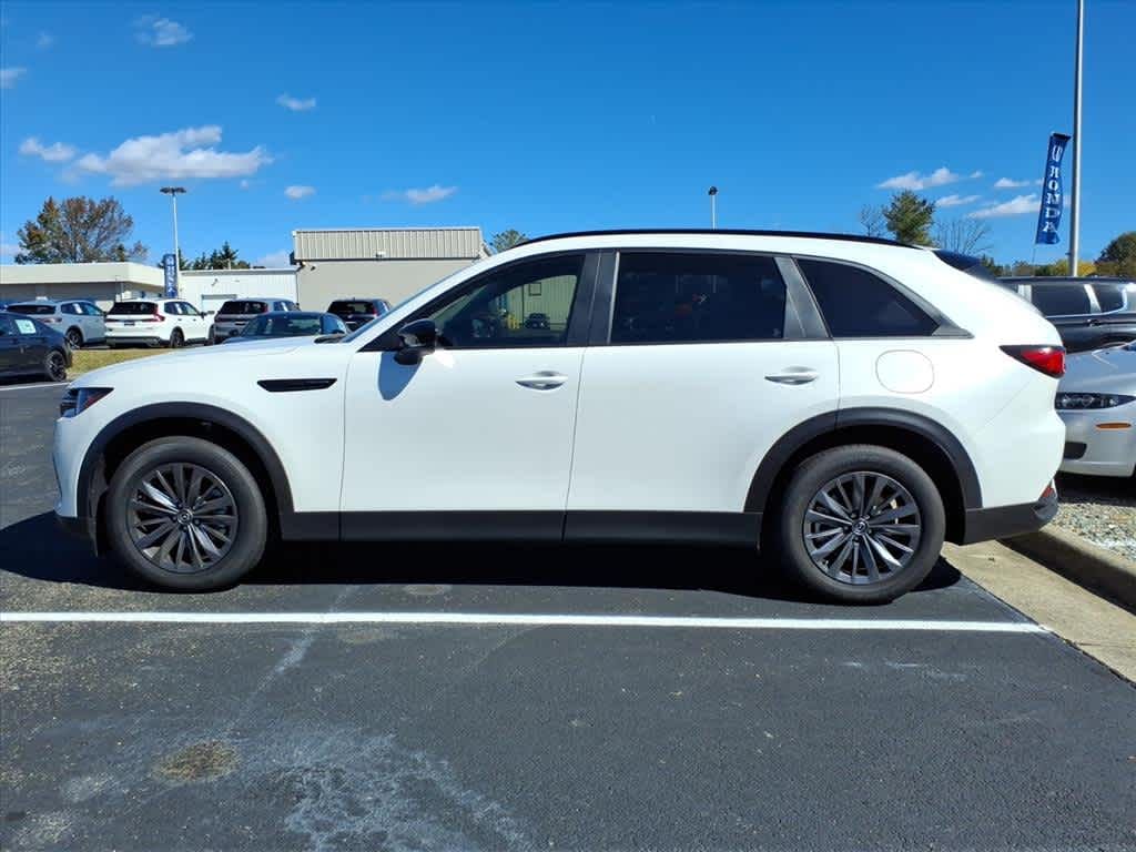 Used 2025 Mazda CX-70 3.3 Turbo Preferred Package SUV