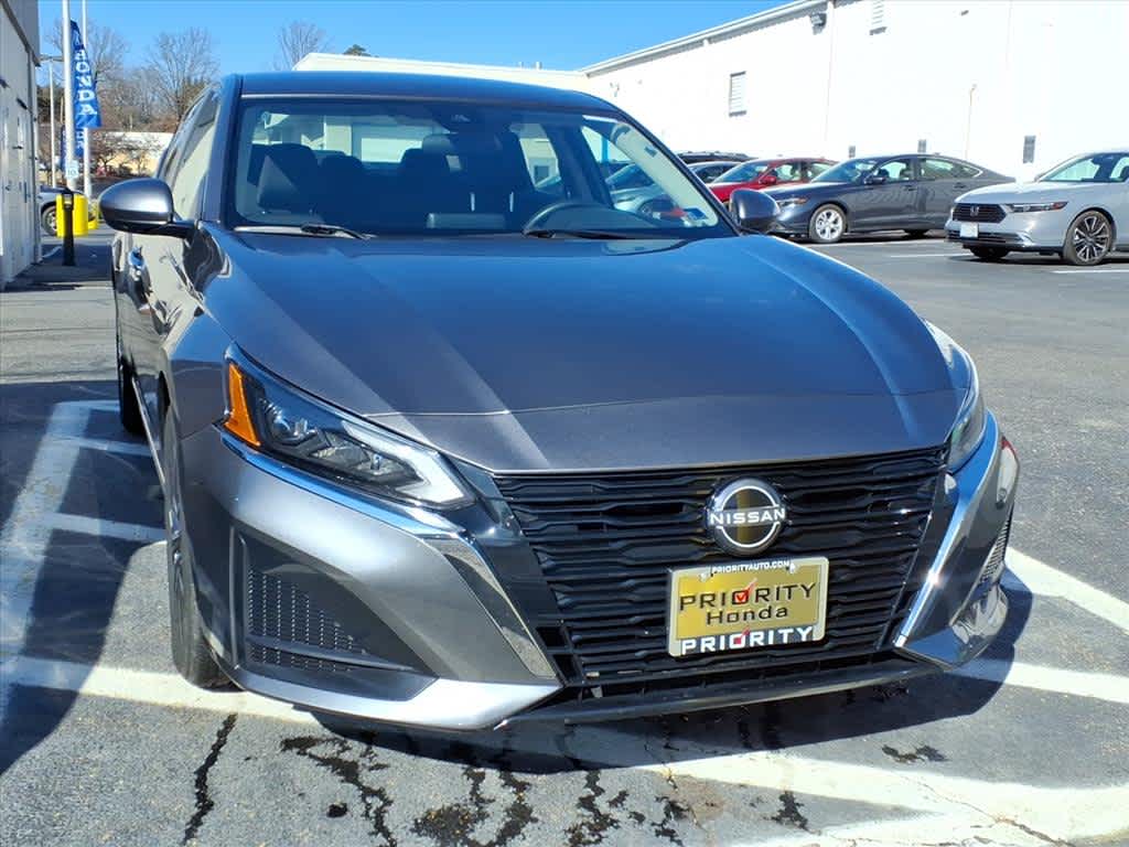 Thumbnail: 2023 Nissan Altima - 2