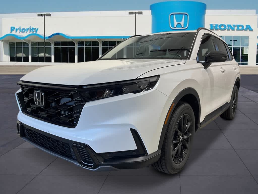 Thumbnail: 2026 Honda CR-V - 1