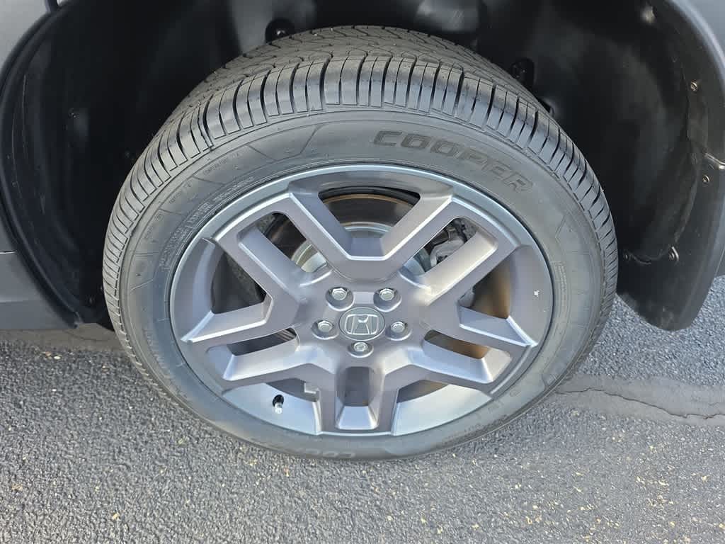 Thumbnail: 2023 Honda Passport - 30