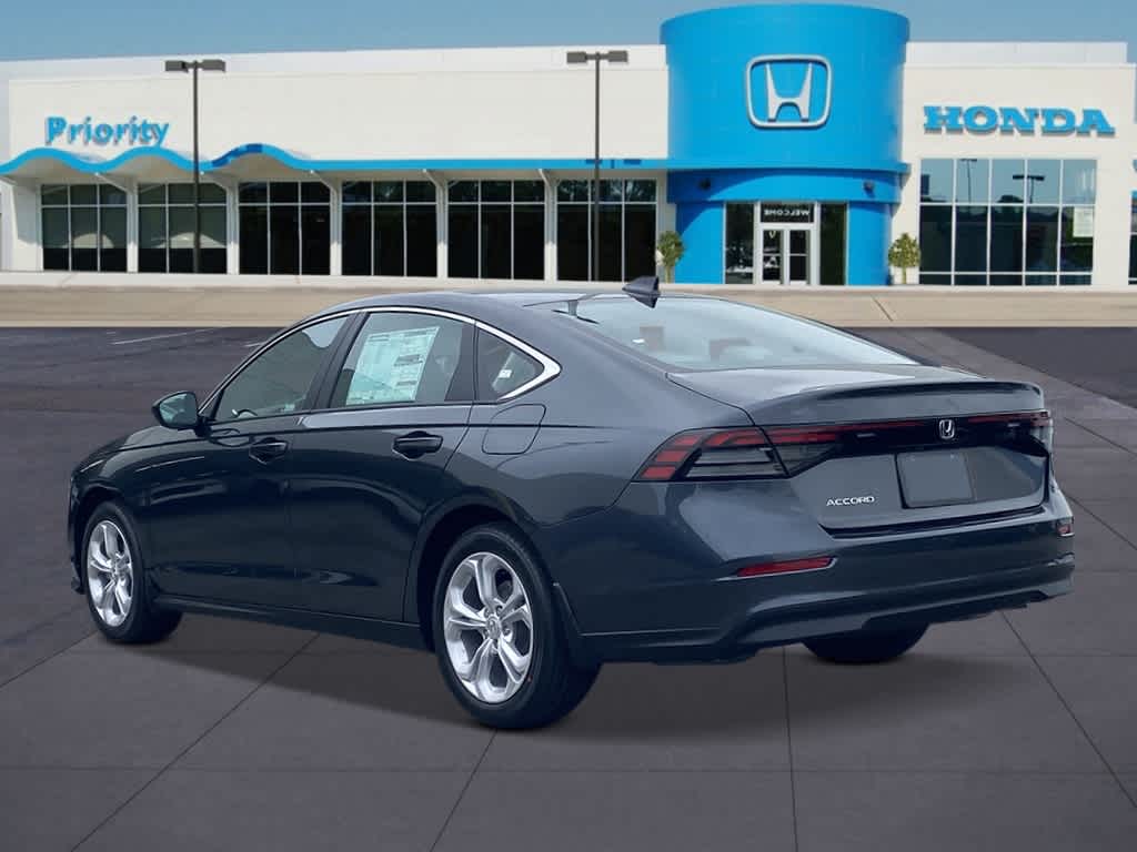 Thumbnail: 2026 Honda Accord - 2